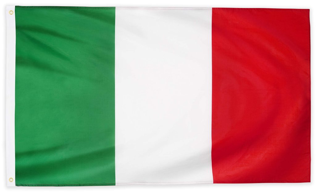 Duplex paper boards manufacturer and export to Italy