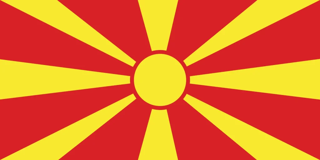 Duplex paper boards manufacturer and export to North Macedonia