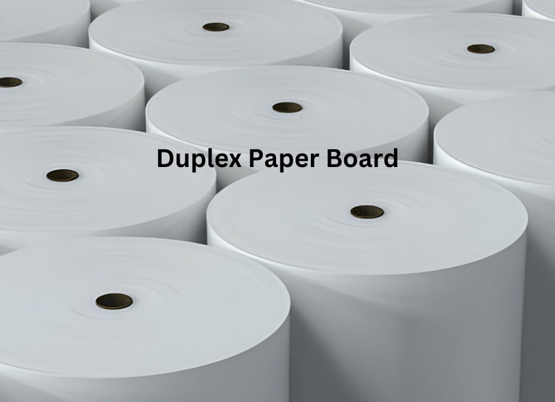 Duplex PaperBoard