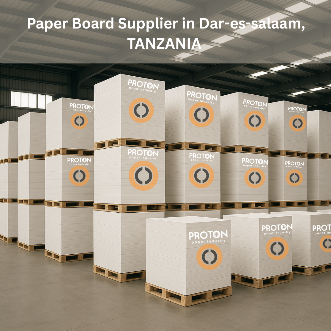 Paper Board Supplier in Dar-es-salaam, TANZANIA Paper Board Supplier in Dar-es-salaam, TANZANIA